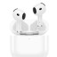 Беспроводные наушники TWS Hoco EW85 ANC белые