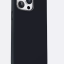 Накладка для i-Phone 15 Pro Keephone Rosana Magsafe черный