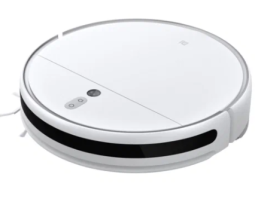 Робот-пылесос Xiaomi Mi Omni Robot Vacuum-Mop 2 (C102CN) белый
