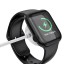 Беспроводное зарядное устройство для Apple Watch Borofone BQ13 магнитное 1.2м 0.35A белое
