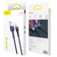 Usb Кабель-зарядка Lightning Baseus Cafule 2м (CALKLF-CV3) синий