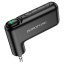 Адаптер Borofone BC35 AUX Car Wireless Receiver BT5.0 черный