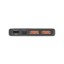 Powerbank Baseus Adaman 10000mAh 2USB/USB-C 3A 22.5W PPAD070001 черный