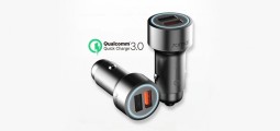 Автомобильное зар. устр. Xiaomi 70mai 2Usb midrive CC02 (3028300) серебристый