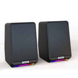 Акустическая система 2.0 Lenovo ThinkPlus TS38 черная