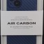 Накладка для i-Phone 14 Max K-Doo Air Carbon пластик синяя
