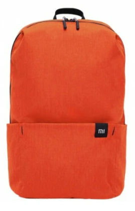 Рюкзак Xiaomi Mi Colorful Mini 10L (ZJB4134CN) Оранжевый