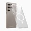 Накладка для Samsung Galaxy S24 Ultra Keephone X-Crystal MagSnap Ultra Durable прозрачный
