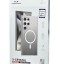 Накладка для Samsung Galaxy S24 Ultra Keephone X-Crystal MagSnap Ultra Durable прозрачный