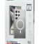 Накладка для Samsung Galaxy S24 Ultra Keephone X-Crystal MagSnap Ultra Durable прозрачный