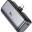 Powerbank Hoco Q31 5000mAh 18W/20W 2USB-C черный