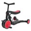 Самокат-беговел Bebehoo Deformation Stroller 5в1 DGN5-2 красный