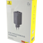 Сетевое зар. устр. Baseus GaN6Pro Fast Charger 2USB/2C 65W кабель T-C на T-C P10162701113-00 черное