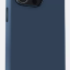 Накладка для i-Phone 15 Pro Keephone Rosana Magsafe синий