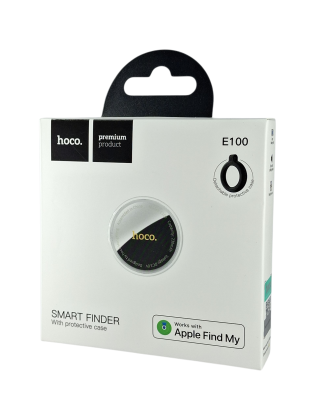 GPS-трекер Hoco E100 белый