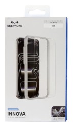 Защитное стекло i-Phone 17 Air Keephone 3D Full Innova прозрачное