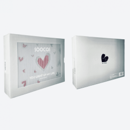 Электрический ирригатор Soocas W1 (4 насадки) зеленый