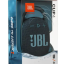Bluetooth колонка JBL Clip 4 синий оригинал