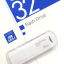 3.1 USB флеш накопитель SmartBuy 32GB CLUE White (SB32GBCLU-W3)
