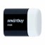 USB 2.0 накопитель Smartbuy 4GB LARA Black (SB4GBLara-K)