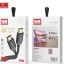 Кабель HDMI - HDMI v1.4 Earldom ET-W26 4K 2м черный