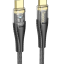 Usb Кабель-зарядка Type-C на Type-C Hoco U121 60W 1м черный