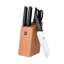 Набор ножей Xiaomi HuoHou Fire Kitchen Steel Knife Set (HU0058)