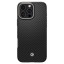 Накладка для i-Phone 16 Pro Max 6.7" Spigen Enzo Aramid MagSafe (ACS08501) черный карбон