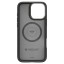 Накладка для i-Phone 16 Pro Max 6.7" Spigen Enzo Aramid MagSafe (ACS08501) черный карбон