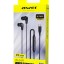 Стереонаушники Awei PC-21T с микрофоном Type-C 1.2м черные