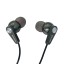 Стереонаушники Awei PC-21T с микрофоном Type-C 1.2м черные
