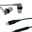 Стереонаушники Awei PC-21T с микрофоном Type-C 1.2м черные