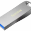 3.1 USB флеш накопитель SanDisk CZ74 Ultra Luxe 64GB (SDCZ74-064G-G46)
