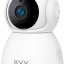 IP-камера Xiaomi Xiaovv Smart PTZ Camera 2K XVV-3630S-Q8 белая EU