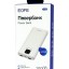 Powerbank EOFE G102 10000mAh 2A 2USB/Type-C с дисплеем белый