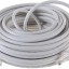 Патчкорд Perfeo (P6010) UTP кат.5е RJ45-RJ45 25м