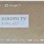 Телевизор Xiaomi Mi tv A2 55” (Global )