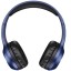 Стереонаушники Bluetooth Полноразмерные Borofone BO12 Power BT5.0/300mAh/8ч синие