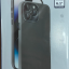 Накладка для i-Phone 15 Pro Keephone Rosana Magsafe серый