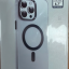 Накладка для i-Phone 15 Pro Max Keephone Dazzle Pro Magsafe черный