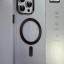 Накладка для i-Phone 15 Pro Max Keephone Dazzle Pro Magsafe черный