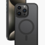Накладка для i-Phone 15 Pro Max Keephone Mago Pro Magsafe матовый бежевый