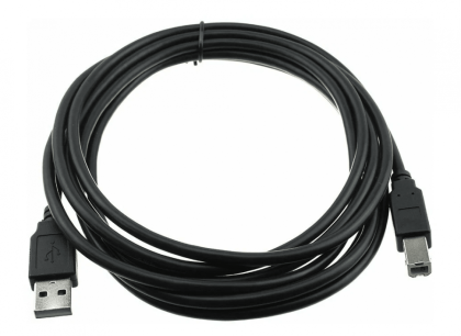 PERFEO Кабель USB2.0 A вилка - В вилка, длина 3 м. (U4103)
