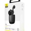Мобильная Bluetooth-гарнитура Baseus Encok W04 IP54 TWS V5.0 сенсорная (NGW04-01) чёрная