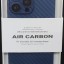 Накладка для i-Phone 14 Pro Max K-Doo Air Carbon пластик синяя