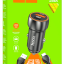 Автомобильное заряд. устр. Hoco Z46A 1USB/1C 18W/20W QC3.0 серое