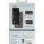 Накладка для i-Phone 15 Pro Keephone Magnet Pro MagSnap черный