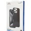 Накладка для i-Phone 16 Pro Keephone Kevilar MagSnap черный