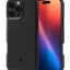 Накладка для i-Phone 16 Pro Max 6.7" Spigen Core Armor (ACS08023) матовый черный