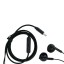 Стереонаушники Awei PC-6T с микрофоном Type-C 1.2м черные